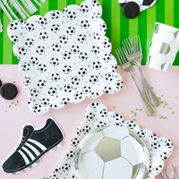 Soccer Birthday Party Kit - Everything you need to score a goal at your next soccer party.