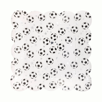 Soccer Birthday Party Kit - Everything you need to score a goal at your next soccer party.