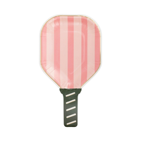 Pickleball Party Decorations all wrapped up and sent to you in a party in a box.