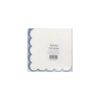 baseball napkin inside packaging