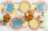 summer table setting