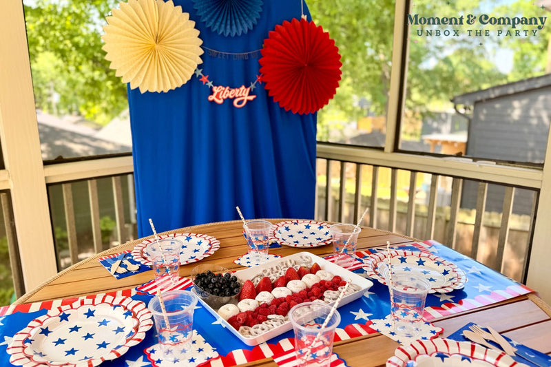 4th of July party