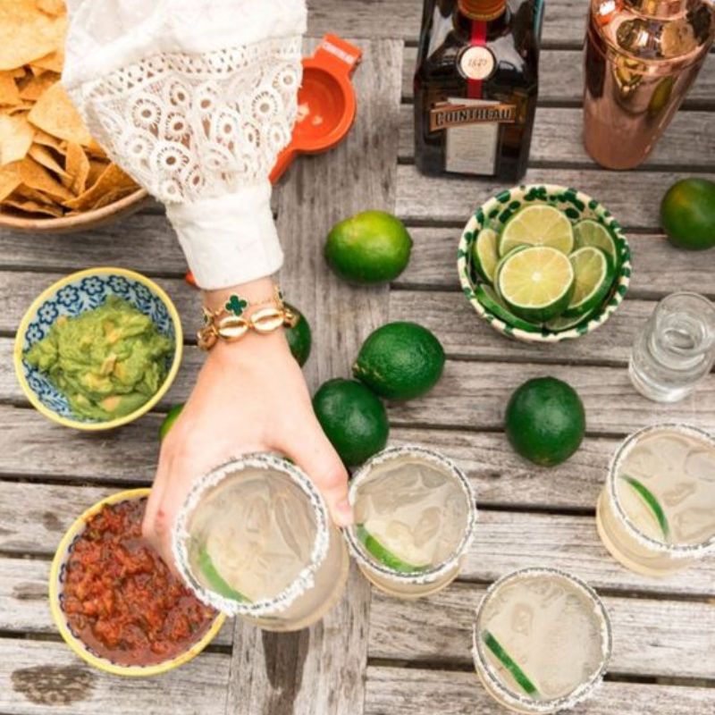 Host the best Taco Tuesday