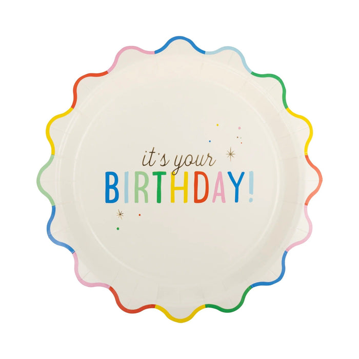 Birthday Party Decor
