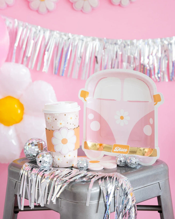 Groovy Party Supplies