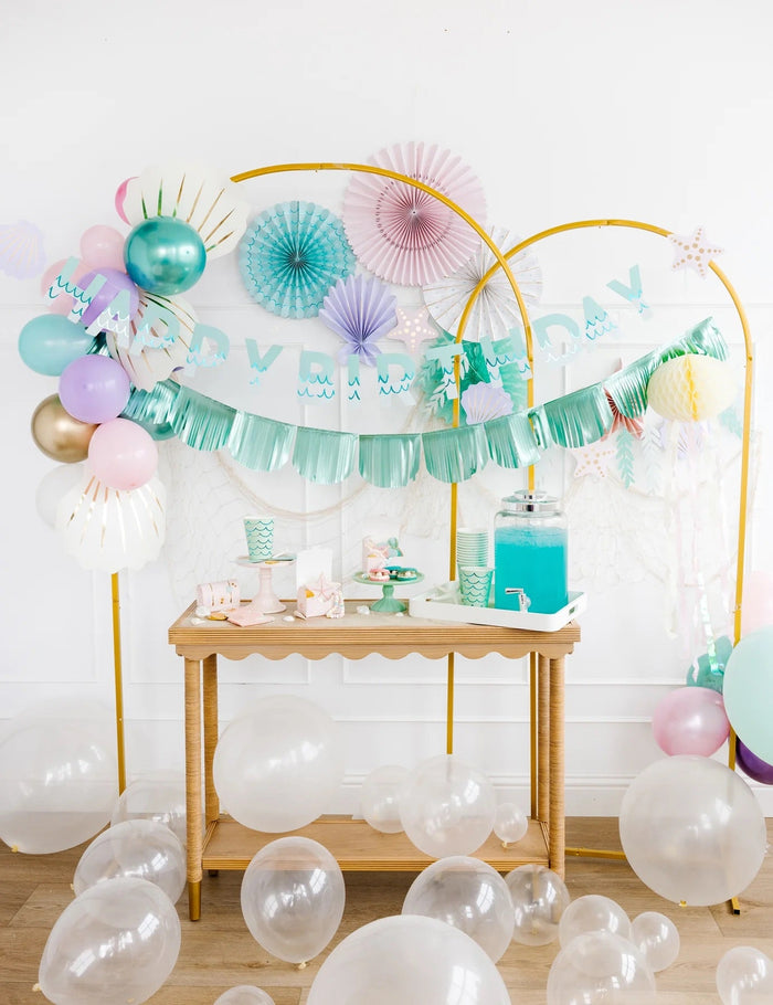 Mermaid Party Supplies