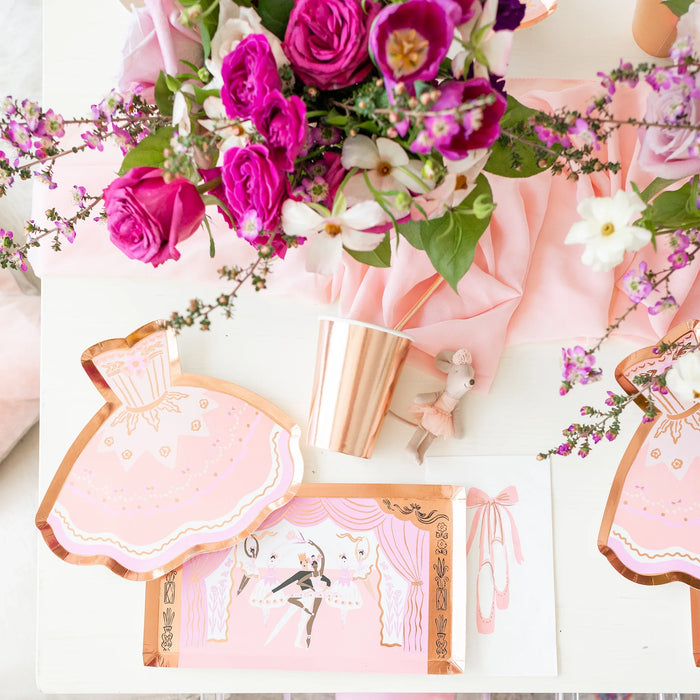 Ballerina Party Supplies