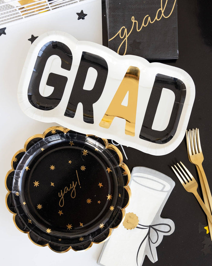 Graduation Party Supplies & Decorations
