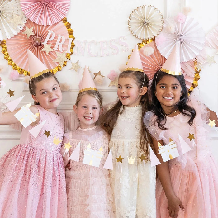 Girls' Birthday Party Themes