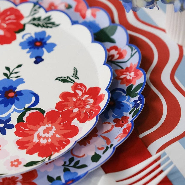 Summer Floral Collection