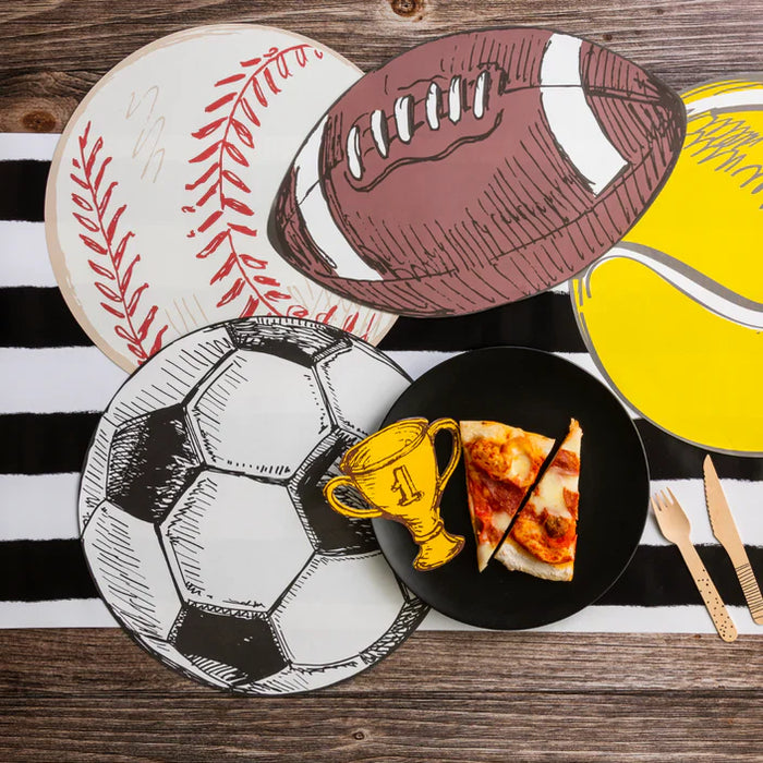 Sports Theme Party Supplies & Decorations