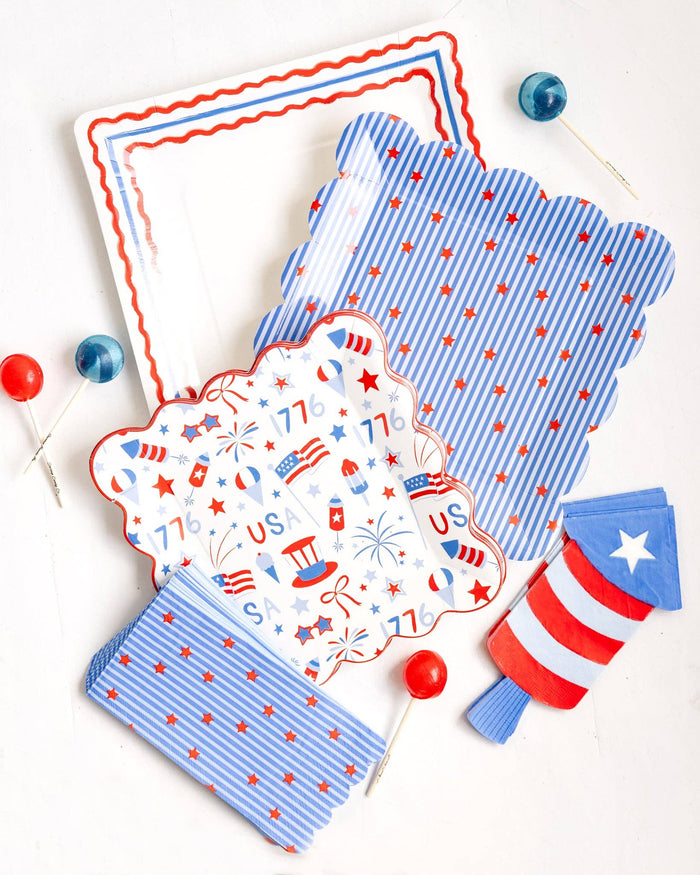 4th of July Firecracker Collection