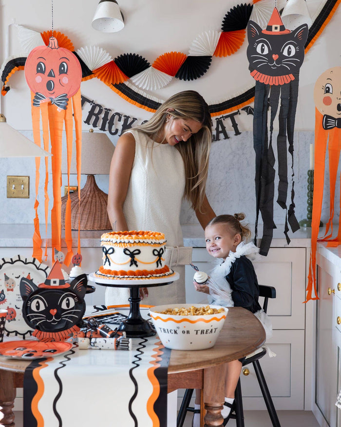 Vintage Halloween Decorations