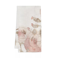 Savannah Napkins Floral Cloth Napkins, Set of 4