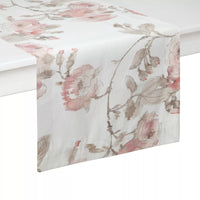 Savannah Runner Floral Table Runner, 16" x 90"