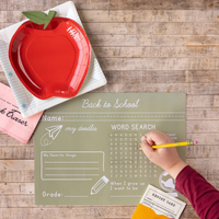 Get ready to ace your party planning with our all-in-one Back to School Party Kit!