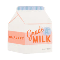 Milk Carton Cocktail Napkin Set
