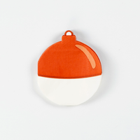 Fishing Bobber Shaped Paper Napkins