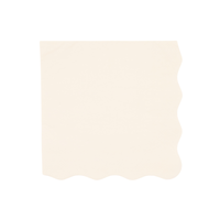 FRENCH CREME ECO LARGE NAPKINS