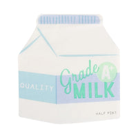 Milk Carton Cocktail Napkin Set