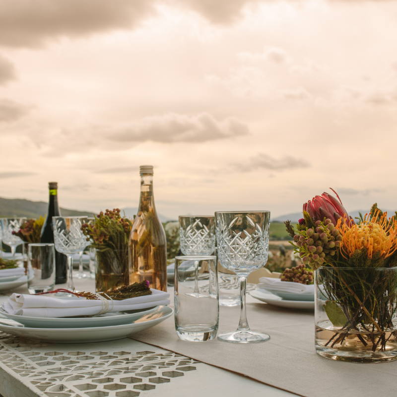 Party Planning Checklist