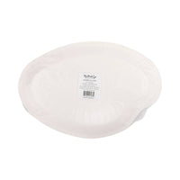 Golf Putting Green Paper Plate