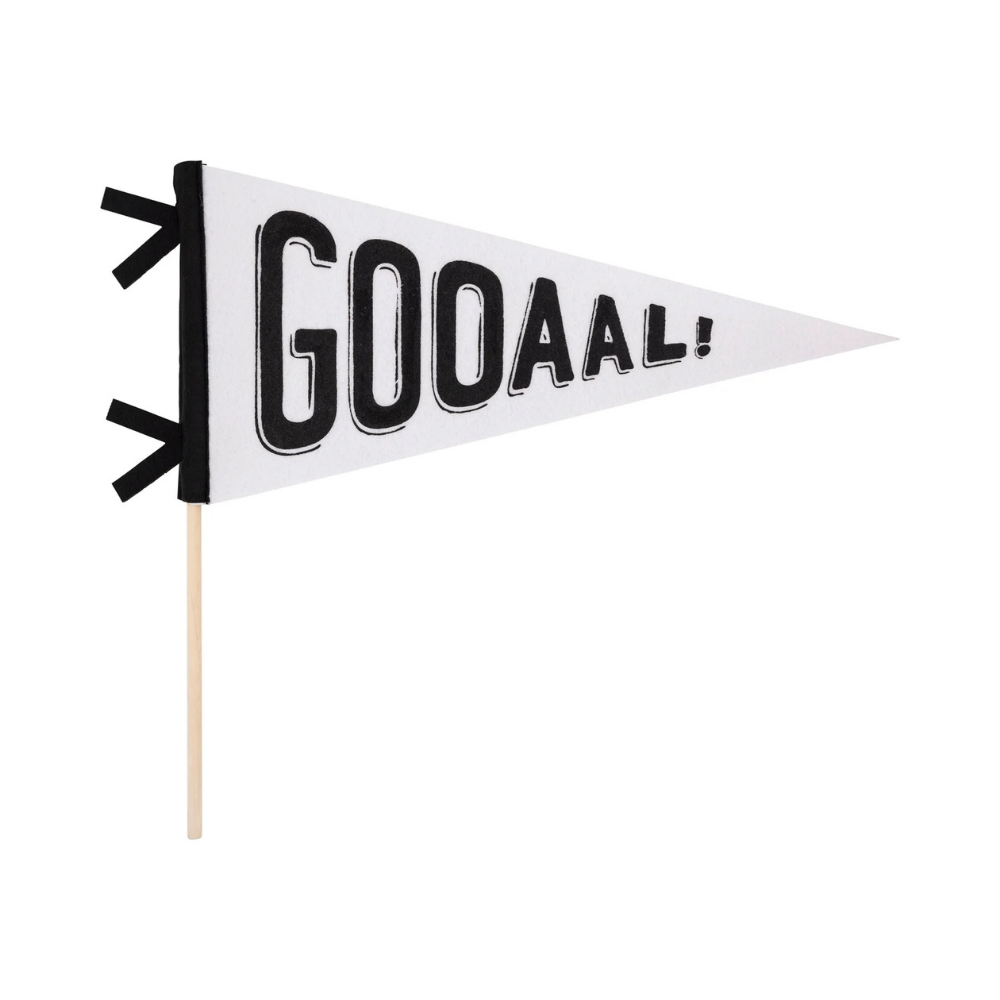Soccer Birthday Party Kit - Everything you need to score a goal at your next soccer party.