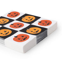 jack-o-lantern-checkerboard-lunch-napkins-stacked