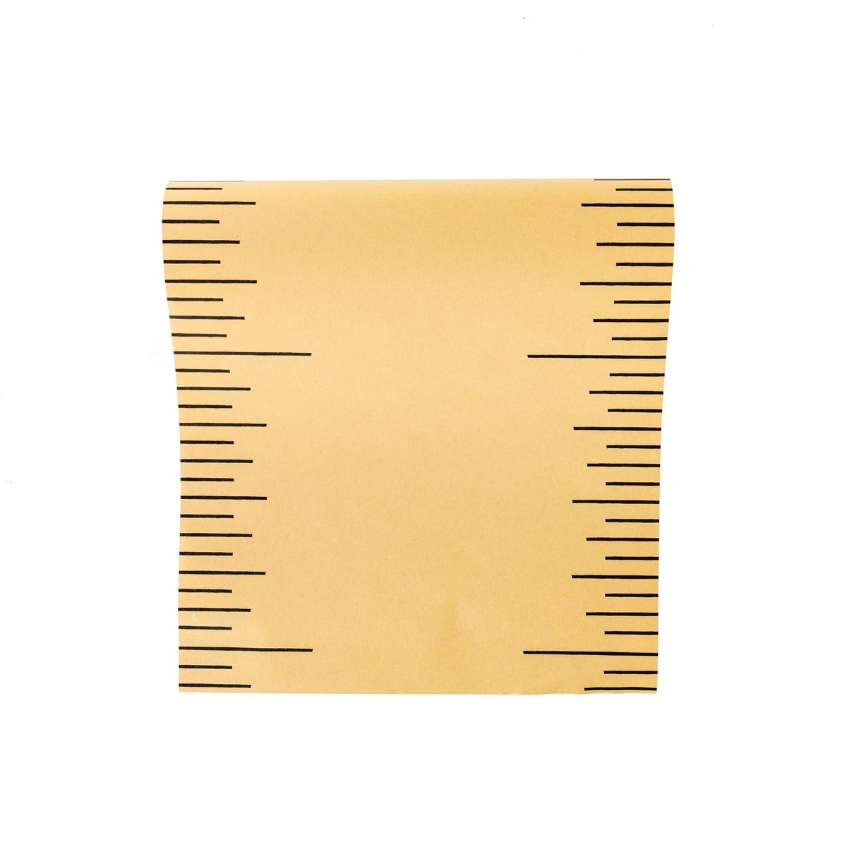 Complete your back to school party decorations with our ruler paper table runner!