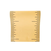 Complete your back to school party decorations with our ruler paper table runner!