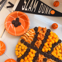 Basketball Paper Bowls