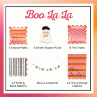 Boo La La party in a box