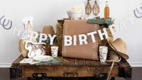 Cowboy Boot Treat Boxes 8ct | Western Party Favors, Paper Favor Boxes, Horse Birthday Decor, Wild West Party Supplies, Rodeo Birthday Favors