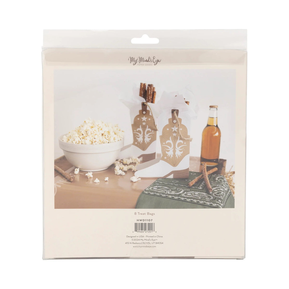 Cowboy Boot Treat Boxes 8ct | Western Party Favors, Paper Favor Boxes, Horse Birthday Decor, Wild West Party Supplies, Rodeo Birthday Favors