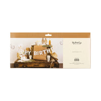 Cowboy Happy Birthday Banner, 5.5ft | Western Party, Horse Birthday Banner, First Rodeo Birthday, Equestrian Birthday, Cowgirl Birthday