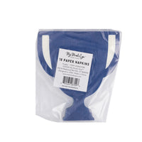 Number One Dad Trophy Paper Napkin