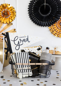 Congrats Grad Paper Party Cups