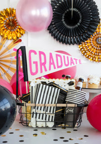 Congrats Grad Paper Party Cups