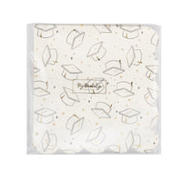 Graduation Cap Cocktail Napkin, 18ct | Graduation Party, Graduation Paper Napkins, Grad Party Decor, Graduation Decor, College Grad