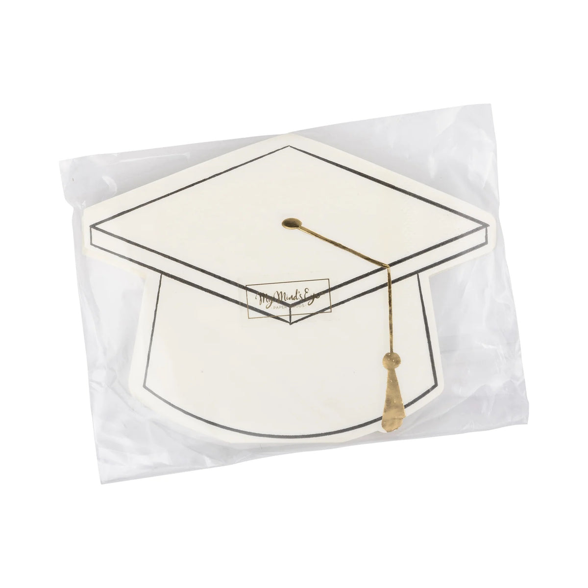 Graduation Cap Shaped Paper Napkins, 18ct | Graduation Party, Graduation Paper Napkins, Grad Party Decor, Graduation Decor, College Grad