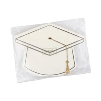 Graduation Cap Shaped Paper Napkins, 18ct | Graduation Party, Graduation Paper Napkins, Grad Party Decor, Graduation Decor, College Grad