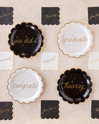 Graduation Well Wishes Cocktail Napkin Set