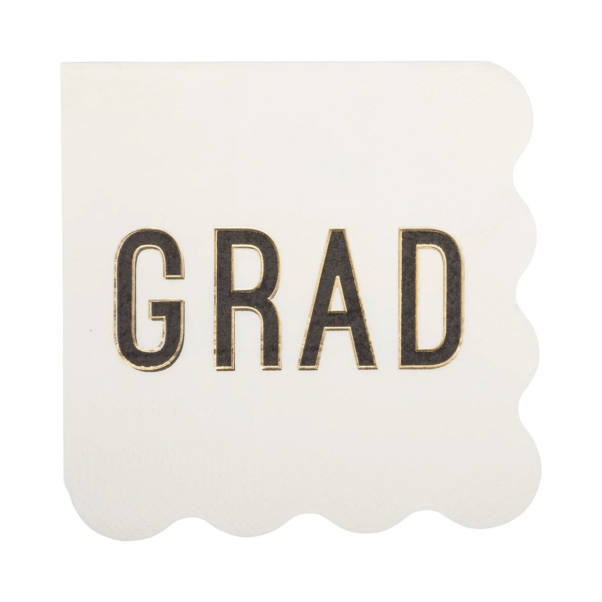 Grad Paper Cocktail Napkins, 18ct | Graduation Party, Graduation Napkins, Grad Party Decor, Graduation Decor, Grad Napkins, Dinner