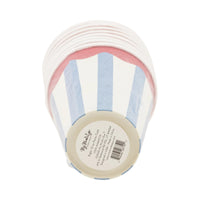 4th of July Paper Party Cups, 8ct | Red, White and Blue Paper Cups, Memorial Day Cups, American Flag Cups, Patriotic Paper Cups