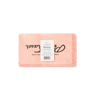Packaged eraser napkin set with label visible, showing the size and branding from My Mind’s Eye.