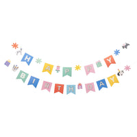 Happy Birthday Banner Dog Theme | Pet Theme Party Decor, Dog Theme Birthday Party Decor, Puppy Birthday Party Supplies, Dog Party Decoration