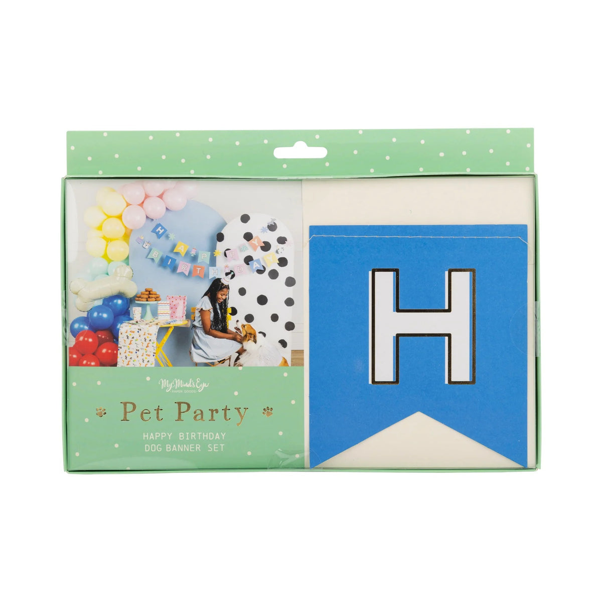 Happy Birthday Banner Dog Theme | Pet Theme Party Decor, Dog Theme Birthday Party Decor, Puppy Birthday Party Supplies, Dog Party Decoration