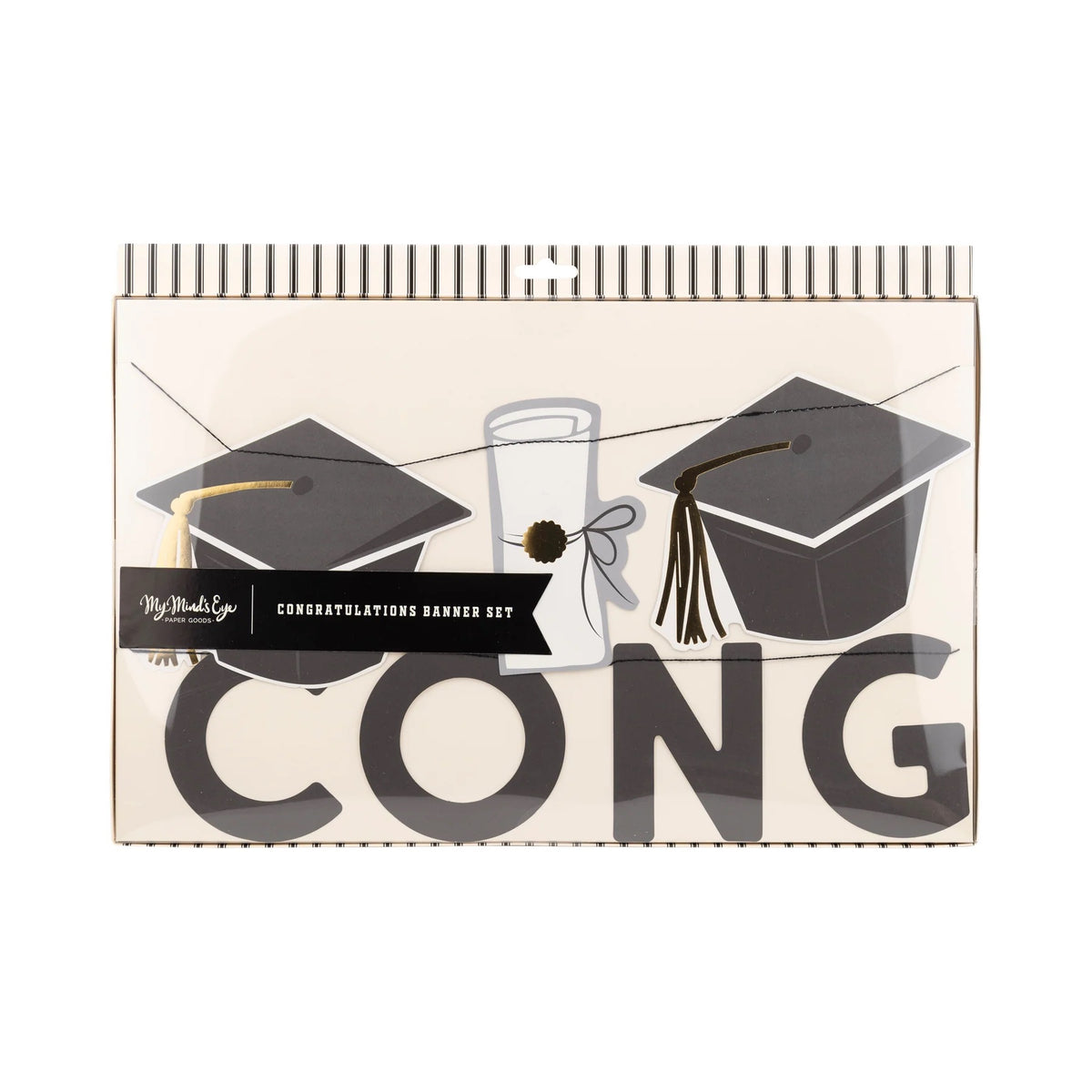 Graduation Banner Class of 2025 | Grad Banner, Graduation Party Ideas,  2025 Grad Banner, Cap and Diploma Congratulations Banner Set