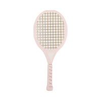 Tennis Racket Napkin Set