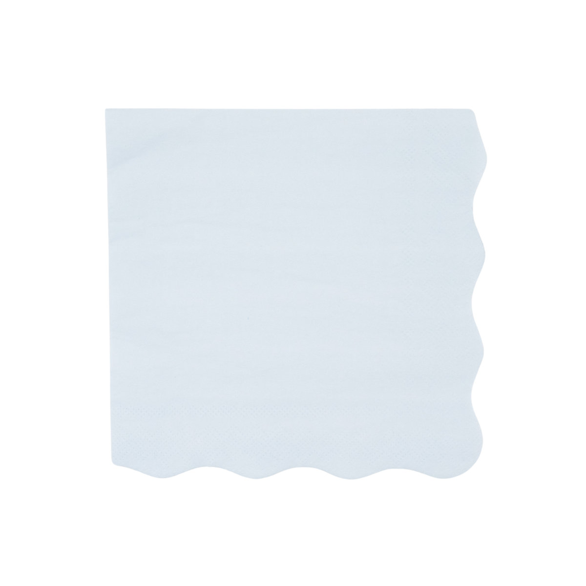 SKY BLUE ECO LARGE NAPKIN